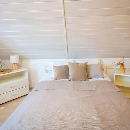 Semesterbostad Two-story For 4 People, Summer Pool