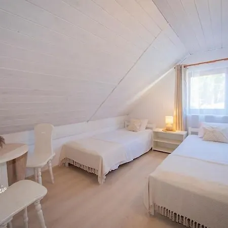 Two-story For 4 People, Summer Pool Semesterbostad