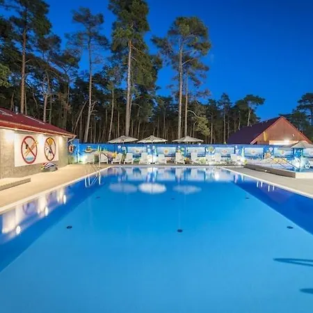 Two-story For 4 People, Summer Pool Σπίτι διακοπών *